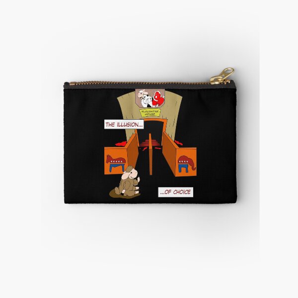 Item preview, The illusion Of Choice Is Fraud  designed and sold by AnarchyDream.