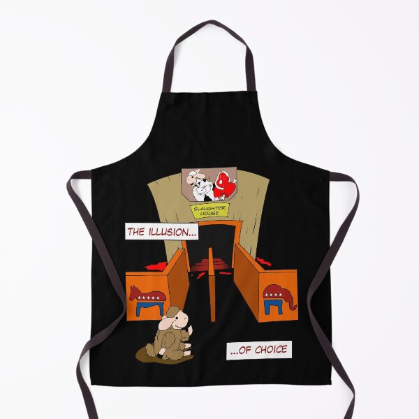 Item preview, The illusion Of Choice Is Fraud designed and sold by AnarchyDream.