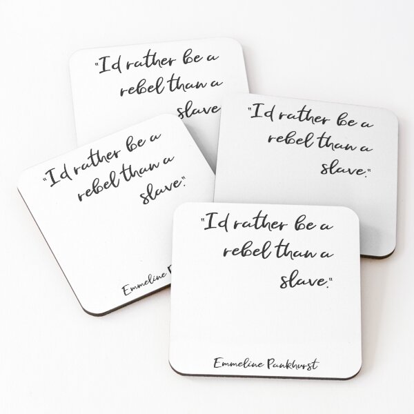 Item preview, I’d rather be a rebel than a slave. designed and sold by pipeswitz.