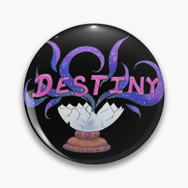 Item preview, Destiny Name Art designed and sold by AvalonUnmuzzled.