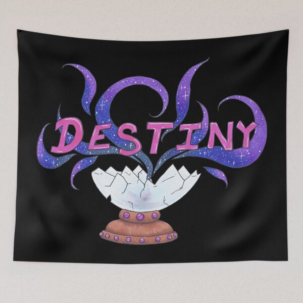 Item preview, Destiny Name Art designed and sold by AvalonUnmuzzled.