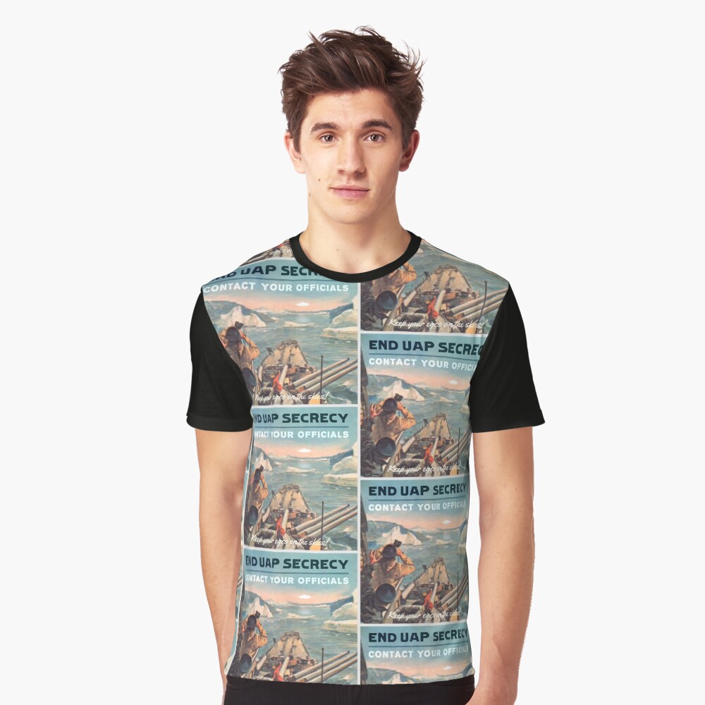 Item preview, Graphic T-Shirt designed and sold by ToInfinity.