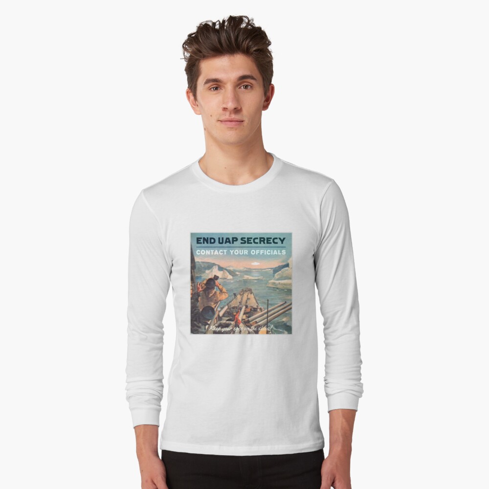 Item preview, Long Sleeve T-Shirt designed and sold by ToInfinity.