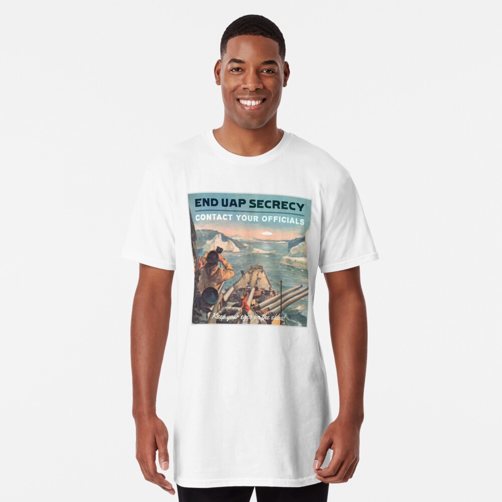 Item preview, Long T-Shirt designed and sold by ToInfinity.