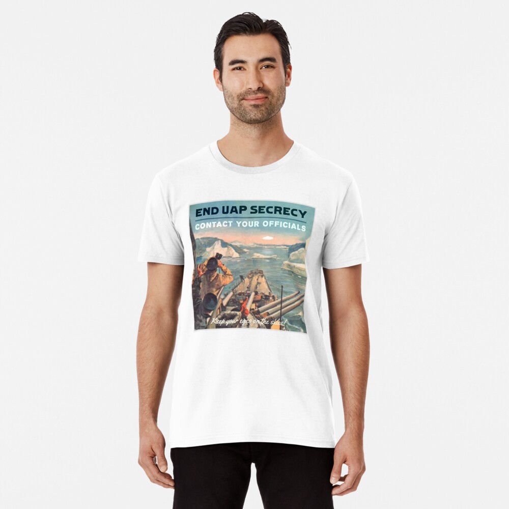 Item preview, Premium T-Shirt designed and sold by ToInfinity.