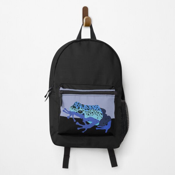 Item preview, Blue Poison Dart Frog designed and sold by -alanna-.