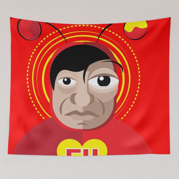 Item preview, super mexican pop! designed and sold by Raul-Raziel.