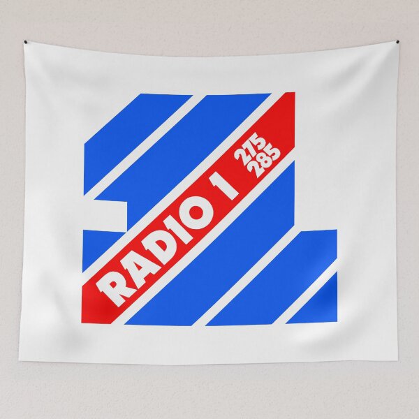 Item preview, beebthings Radio 1 - 1978 designed and sold by Beeb Things.