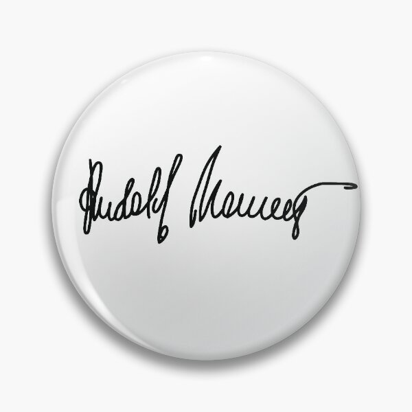 Item preview, rudolf nureyev - signature - minimalist - dancer - ballet dancer  designed and sold by Tropical Blood.