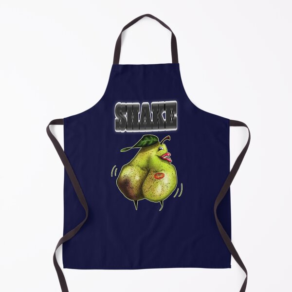 Item preview, Cartoon Big Booty Pear: shake designed and sold by iduzarts.