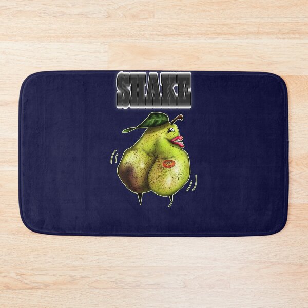 Item preview, Cartoon Big Booty Pear: shake designed and sold by iduzarts.