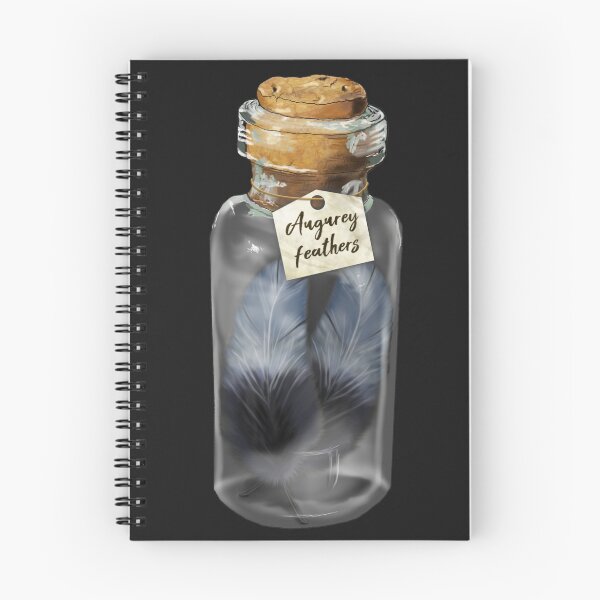 Item preview, Augurey Feathers *ethically sourced* designed and sold by drawnexplore.