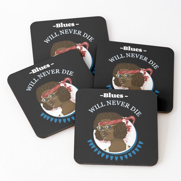 Item preview, Blues never wants them. Music of a generation. designed and sold by Bodino.