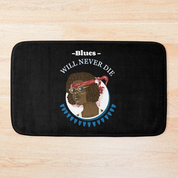 Item preview, Blues never wants them. Music of a generation. designed and sold by Bodino.