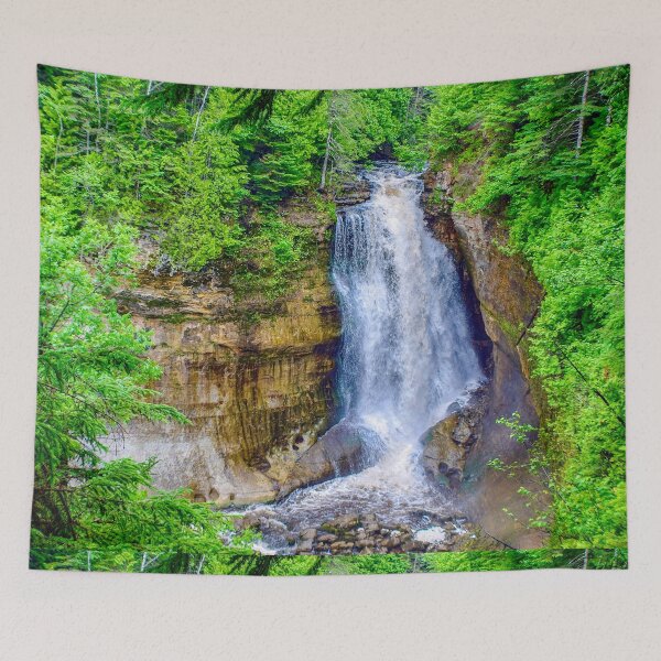 Item preview, “Miners Falls” designed and sold by Creatively Colette’s .