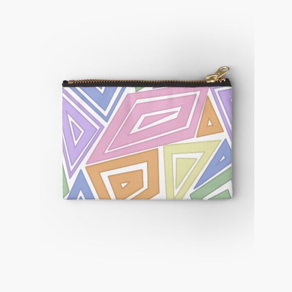 Item preview, Quadrilateral Pastel Pattern designed and sold by -alanna-.