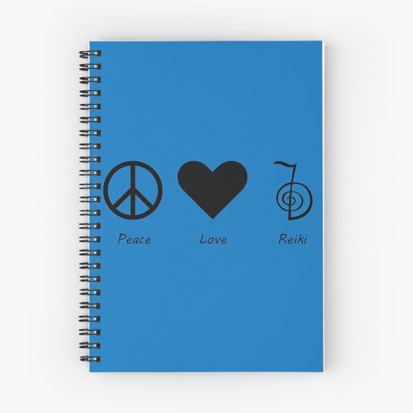 Item preview, Peace, Love, Reiki. Perfect reiki gift for those that love reiki! designed and sold by almeapparel.