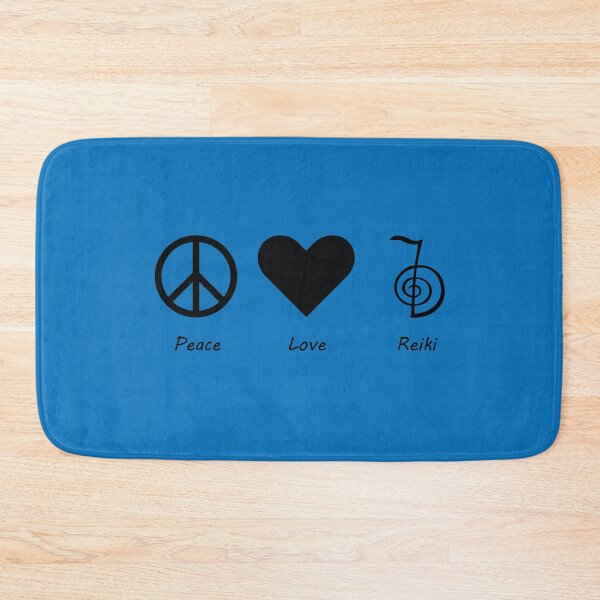 Item preview, Peace, Love, Reiki. Perfect reiki gift for those that love reiki! designed and sold by almeapparel.