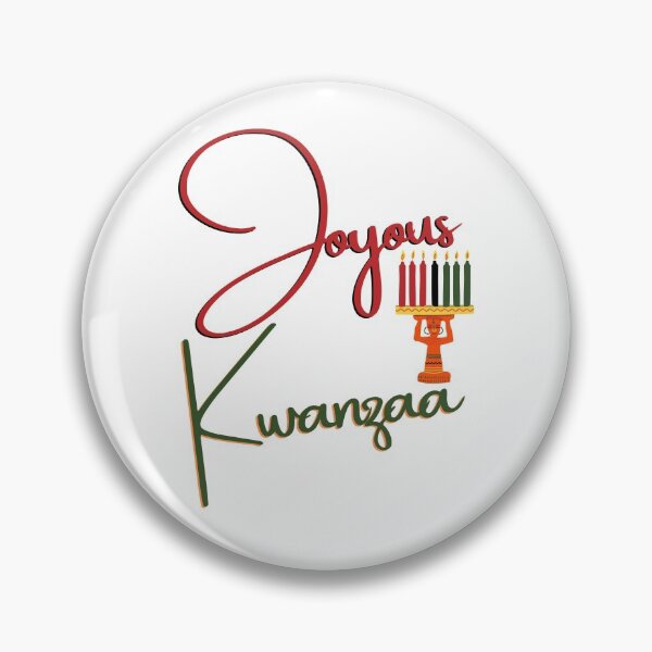 Item preview, Joyous Kwanzaa designed and sold by miTeless seDign.