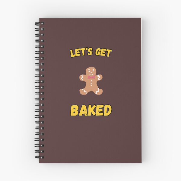 Item preview, Let's Get Baked. Funny Cookie Baking Team Outfit designed and sold by Kipcio.