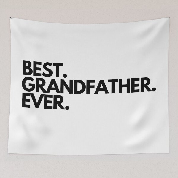 Item preview, Best Grandfather Ever designed and sold by Worranarin.