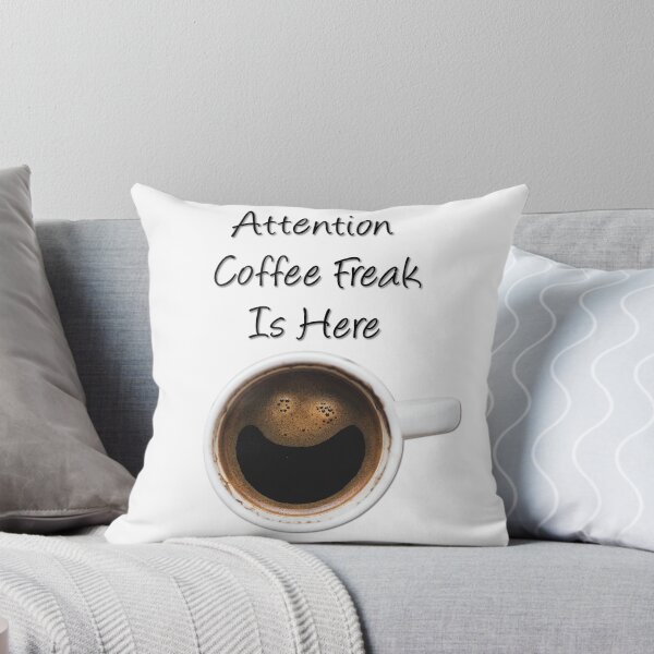 Item preview, Coffee Freak is here designed and sold by Amine-Nach.