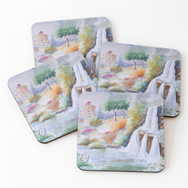 Item preview, Garden of Monserrate Sintra designed and sold by Almeida Coval.