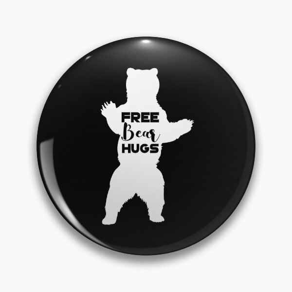 Item preview, Free Bear Hugs  designed and sold by Alaadin Bendali Braham.