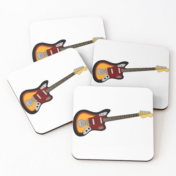 Item preview, Vintage Jazz Guitar - Sunburst designed and sold by Joelski.
