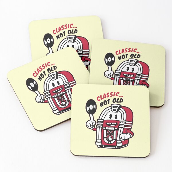 Item preview, Classic, not old - Jukebox day design designed and sold by wingdingr.