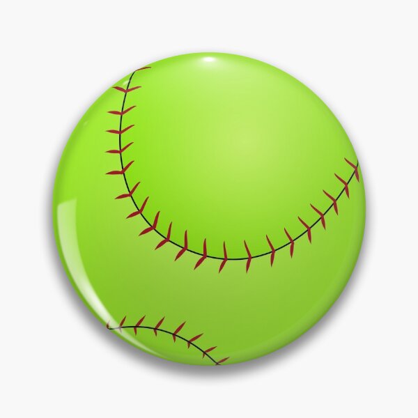 Item preview, Softball sticker designed and sold by Sharath98.