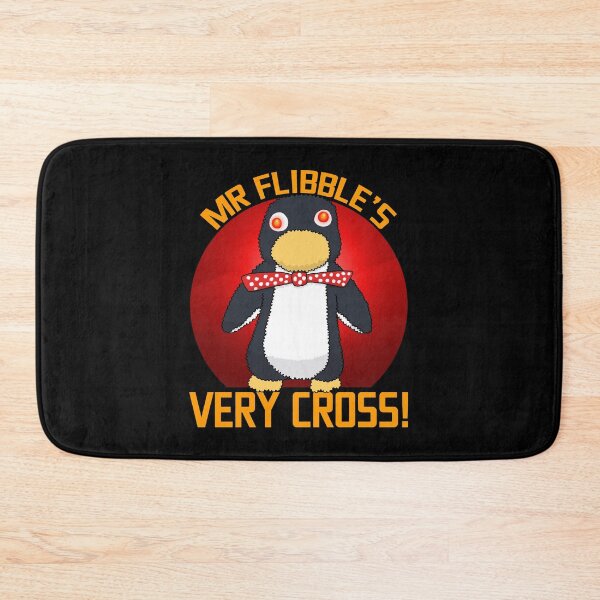 Item preview, Mr Flibble's Very Cross... designed and sold by PhilthyT.