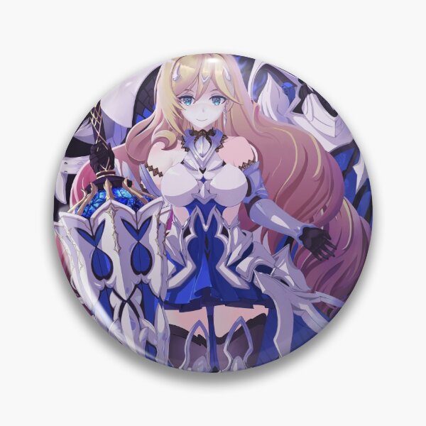 Item preview, Durandal Bright Knight - Excelsis designed and sold by TéGo Art.
