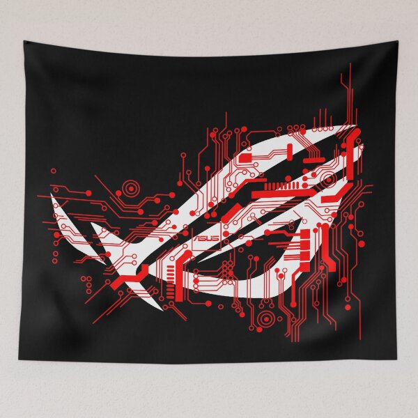 Item preview, Asus Rog Gamer designed and sold by Violet Girl.