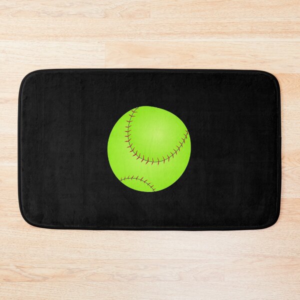 Item preview, Softball sticker designed and sold by Sharath98.