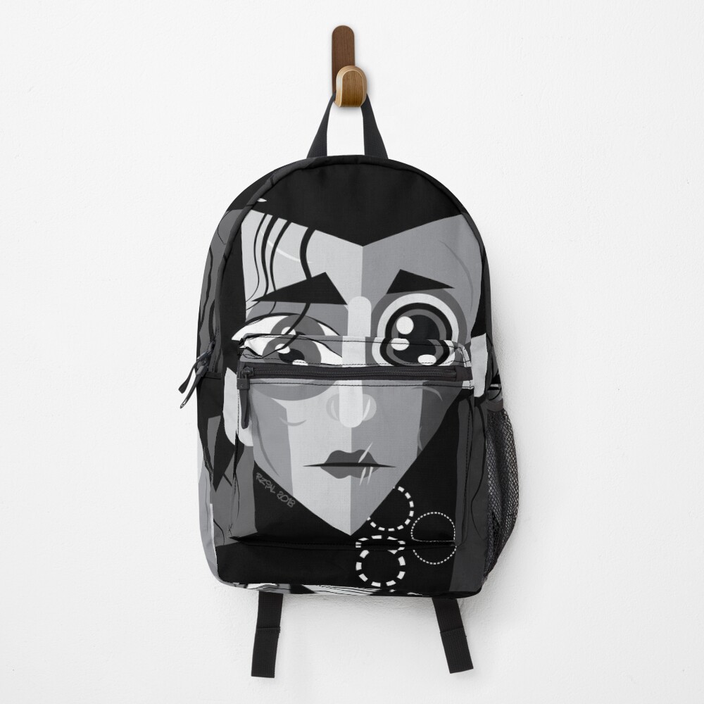 Item preview, Backpack designed and sold by Raul-Raziel.
