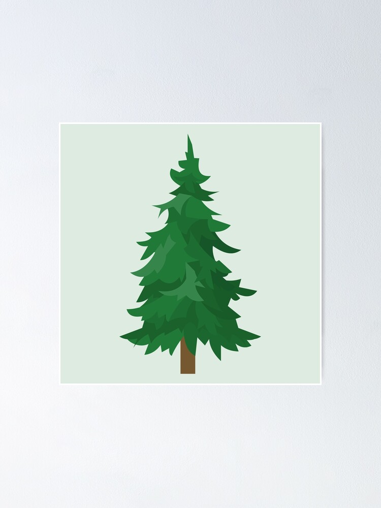 Thumbnail 1 of 3, Poster, Tree illustration designed and sold by JHMimaging.