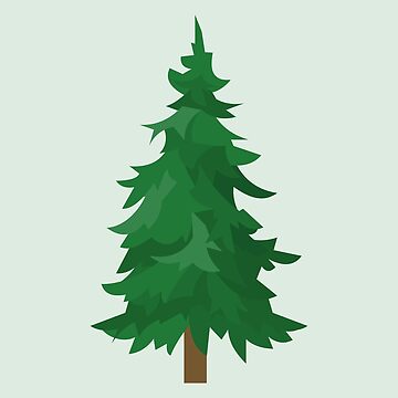 Artwork thumbnail, Tree illustration by JHMimaging