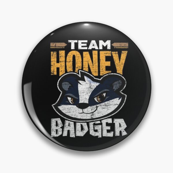 Item preview, TEAM HONEY BADGER designed and sold by JohnNPeters.