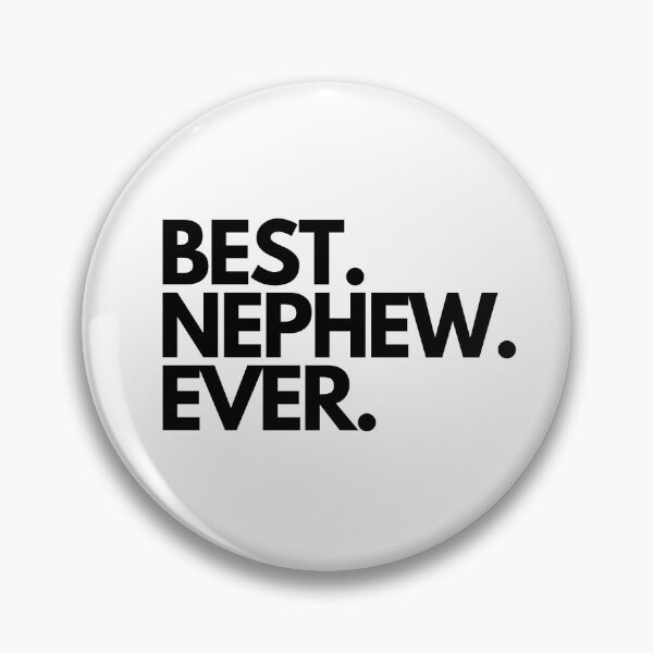 Item preview, Best Nephew Ever  designed and sold by Worranarin.