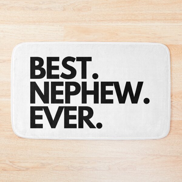 Item preview, Best Nephew Ever  designed and sold by Worranarin.