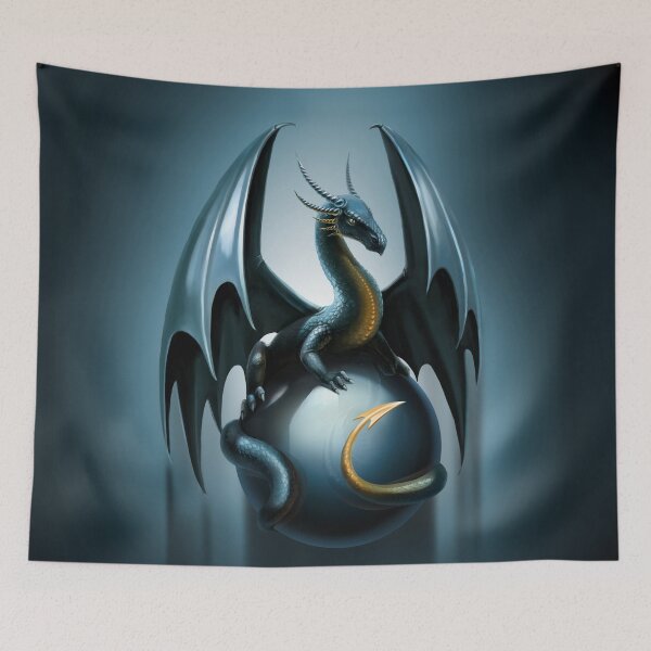 Item preview, dragon designed and sold by Antracit.