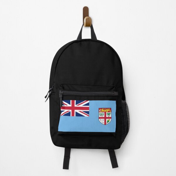 Item preview, Fijian Flag designed and sold by TinaJostDesigns.