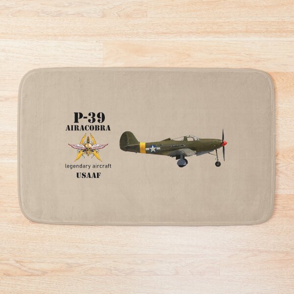 Item preview, P-39 Airacobra designed and sold by sibosssr.
