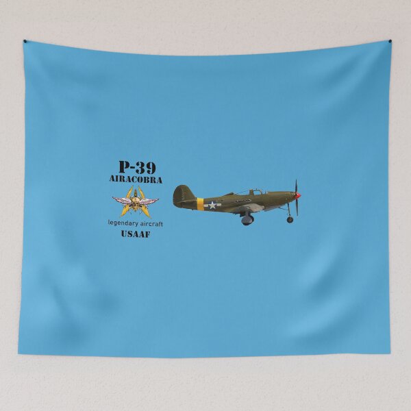 Item preview, P-39 Airacobra designed and sold by sibosssr.