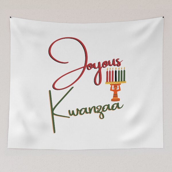 Item preview, Joyous Kwanzaa designed and sold by miTeless seDign.