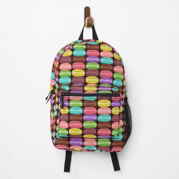 Item preview, Macaroons colorful pattern designed and sold by Natbasil.