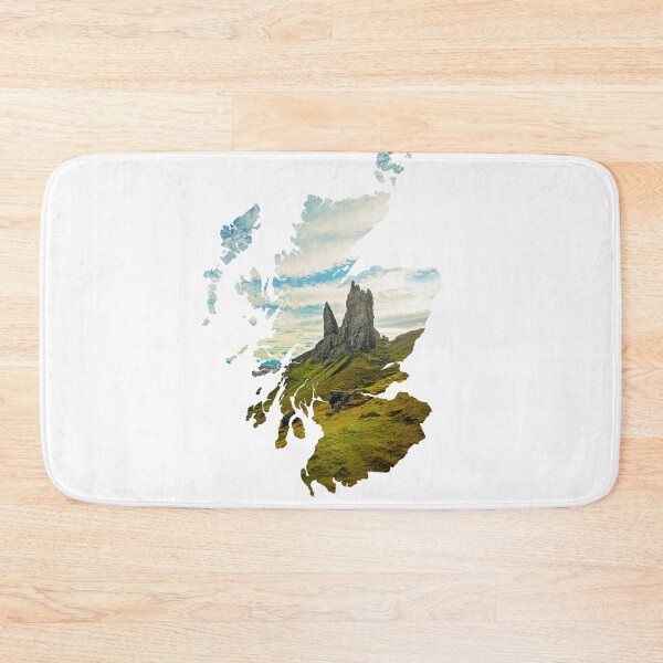 Item preview, Old Man Of Storr - Scottish Landscape designed and sold by TSGart.
