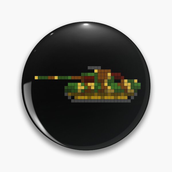 Item preview, PIXEL8 Army | King Tiger II Camo 1 designed and sold by 8eye.