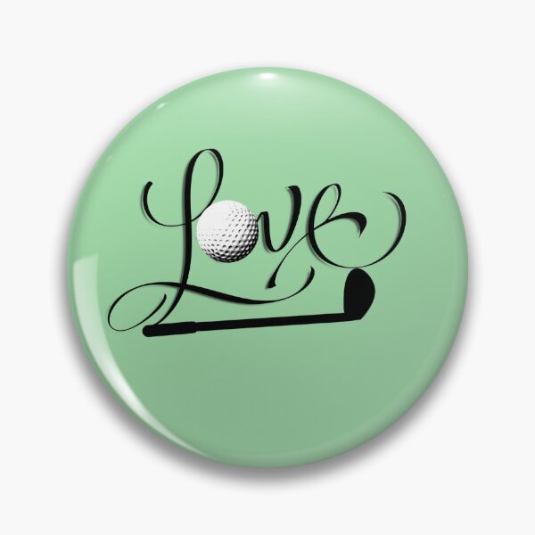 Item preview, love golf designed and sold by hobbystore0-0.